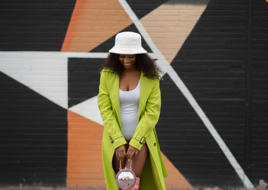 The Bag Lab Founder, Amanda Lee.