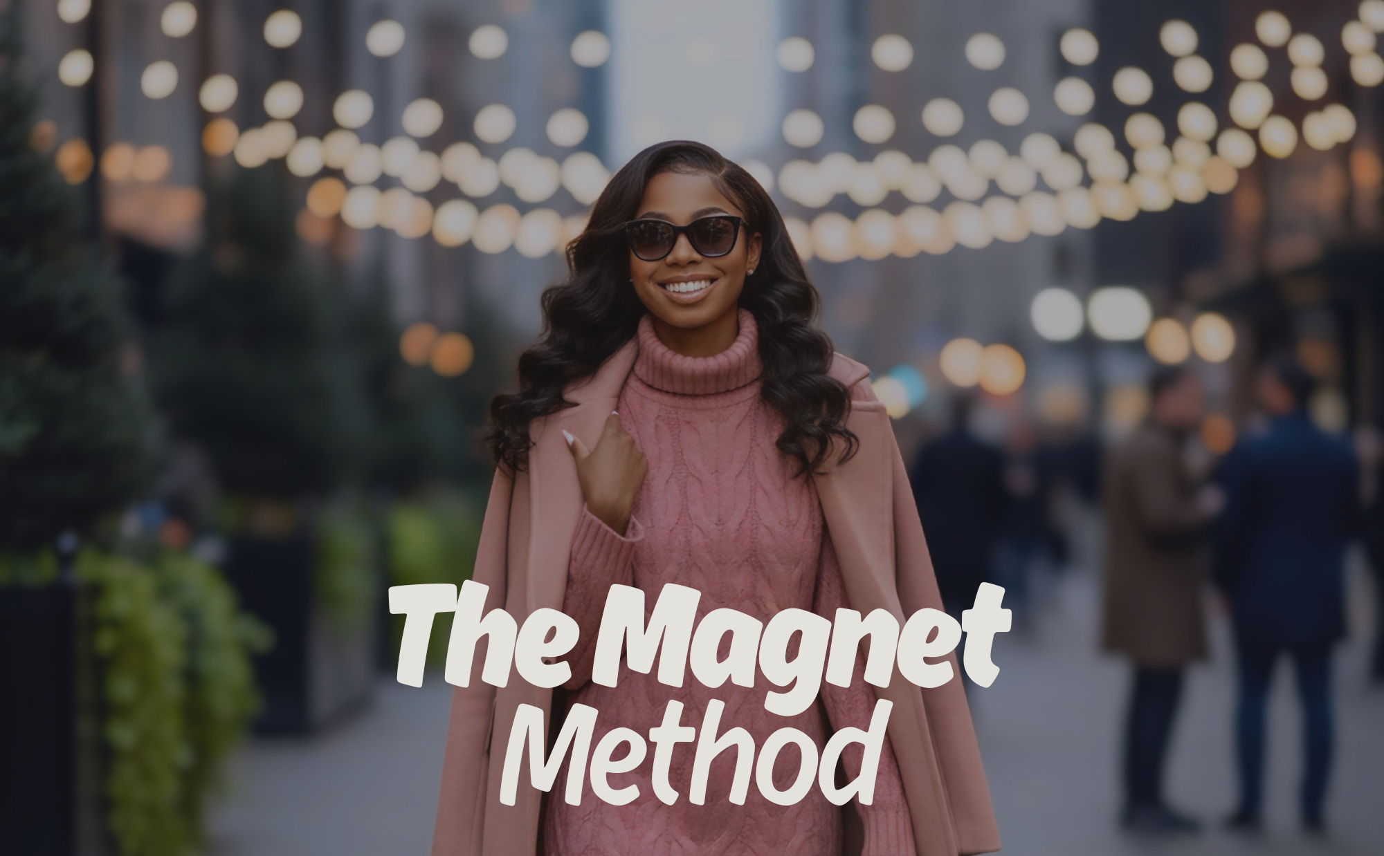 The Magnet Method Course Cover Image