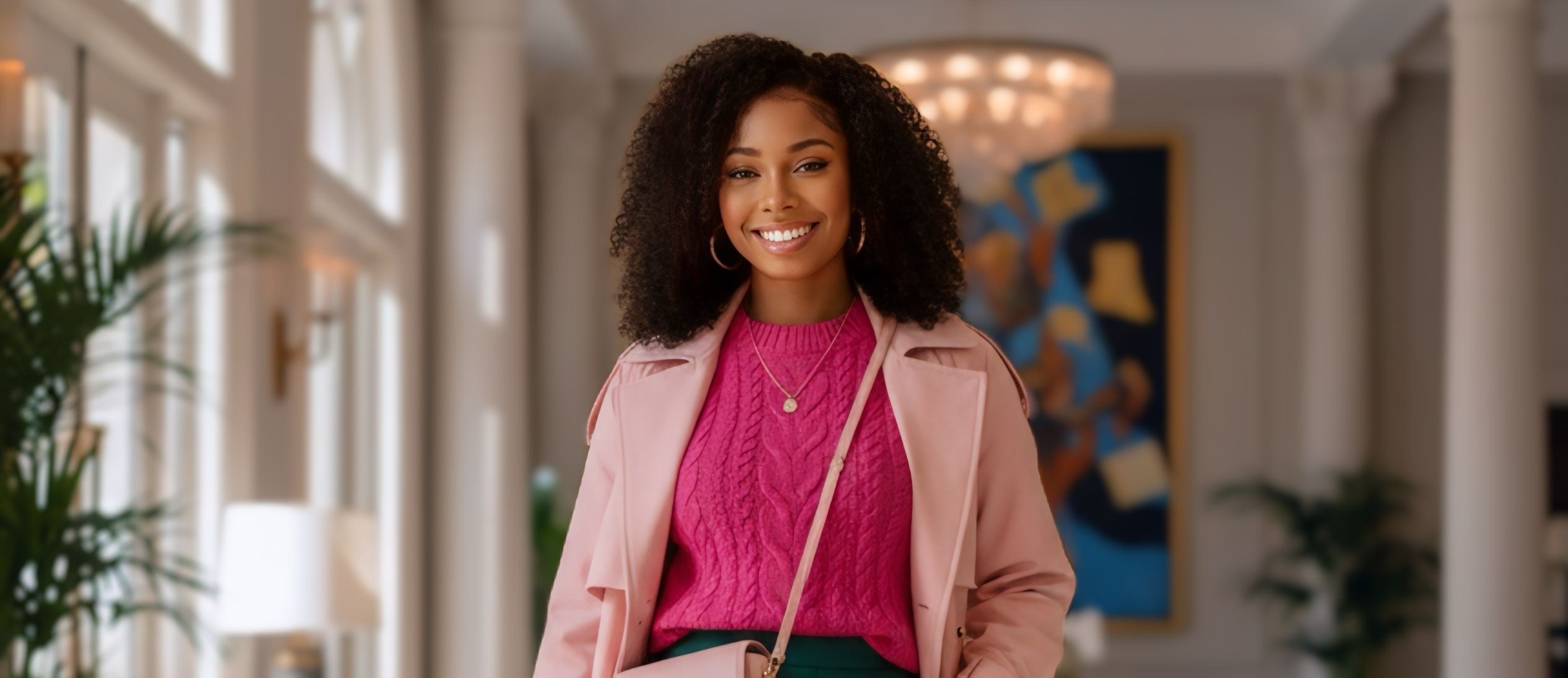 The Bag Lab Founder, Amanda Lee