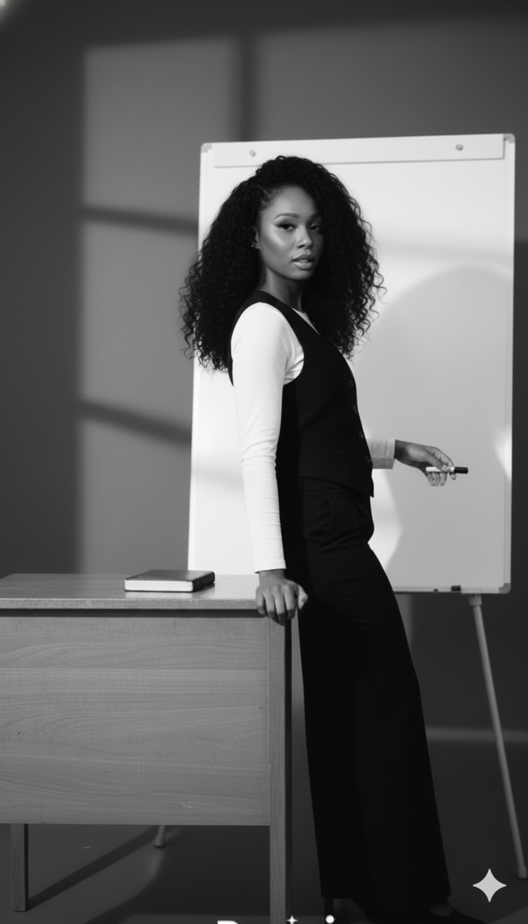 The Bag Lab Founder, Amanda Lee.