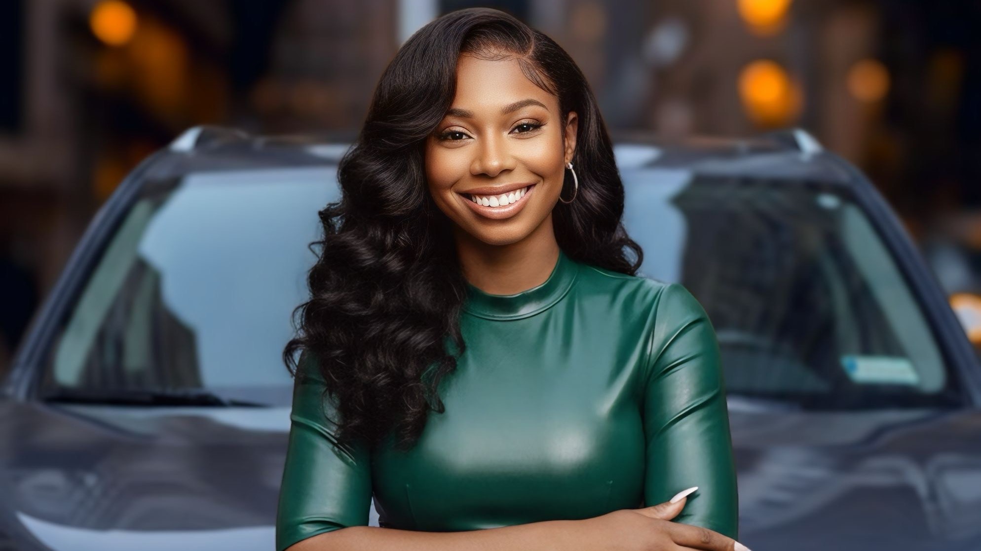 The Bag Lab Founder, Amanda Lee.