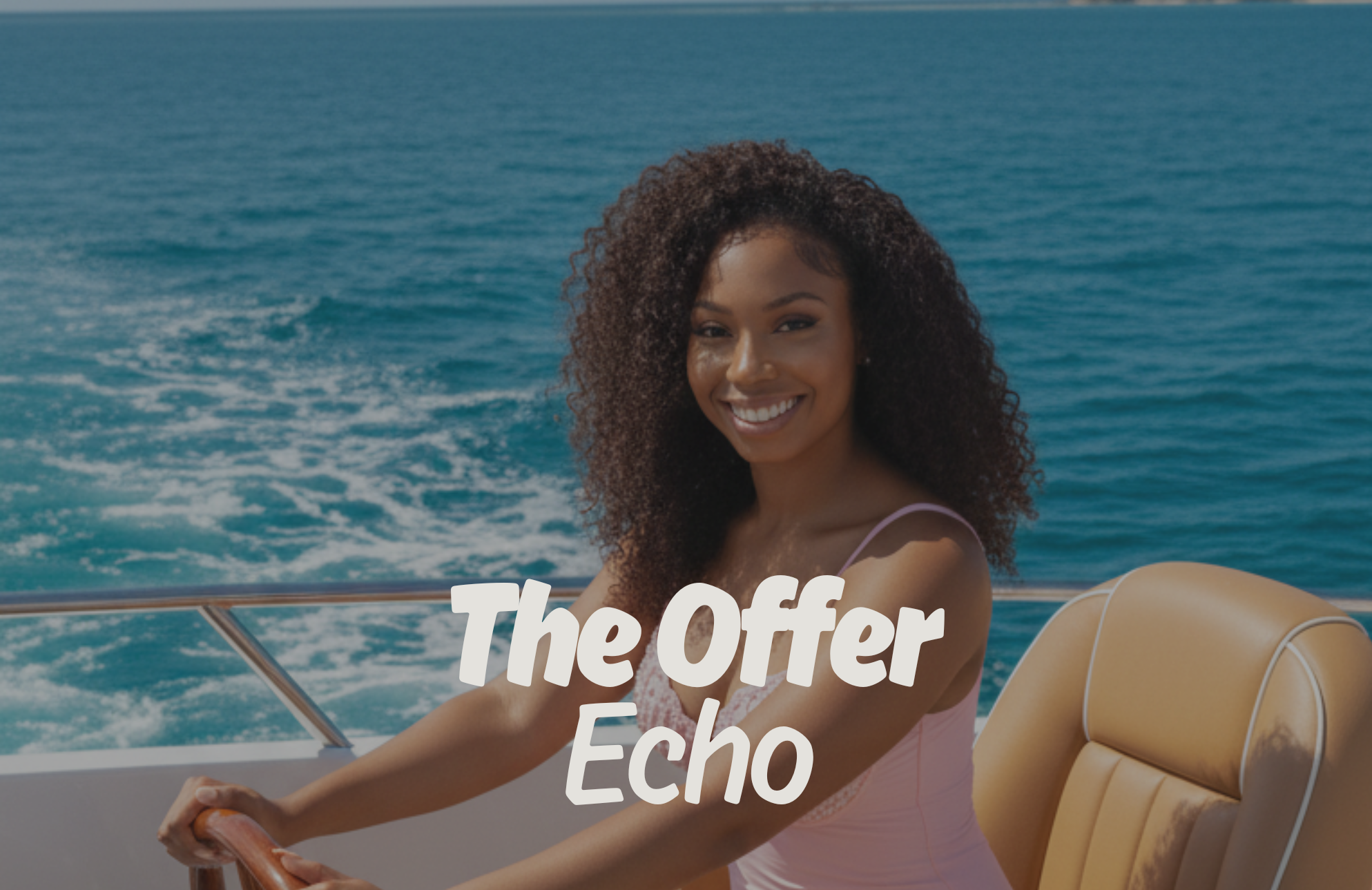 The Offer Echo Course Cover Image