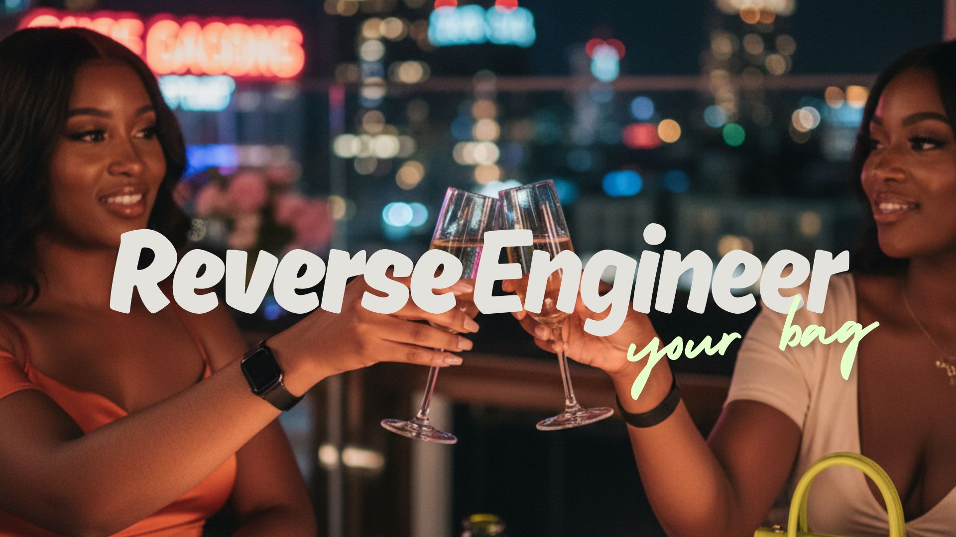 Reverse Engineer Your Bag Workshop Cover Image