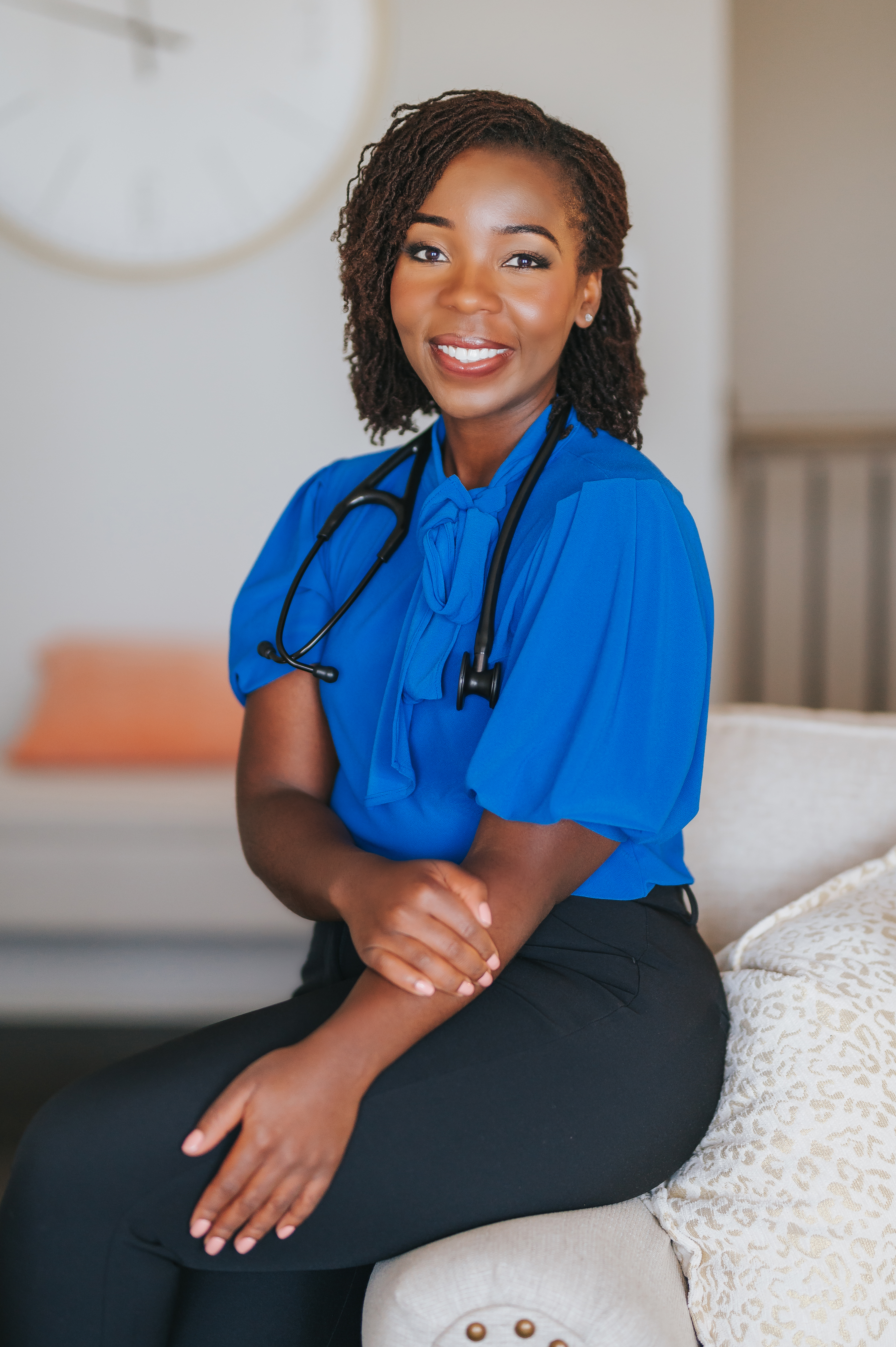 Dr. Chowa, Postpartum Advocate