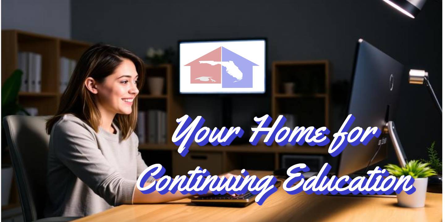 Engage a new career in Florida Real Estate