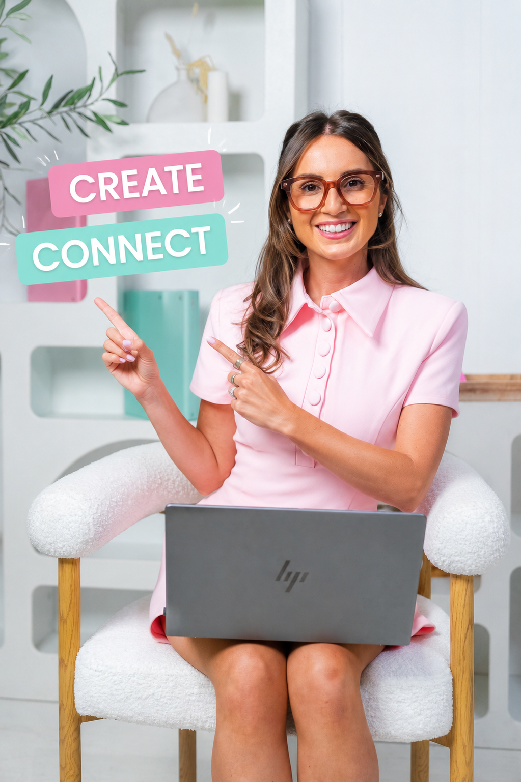 Create to Connect Social Media for Law