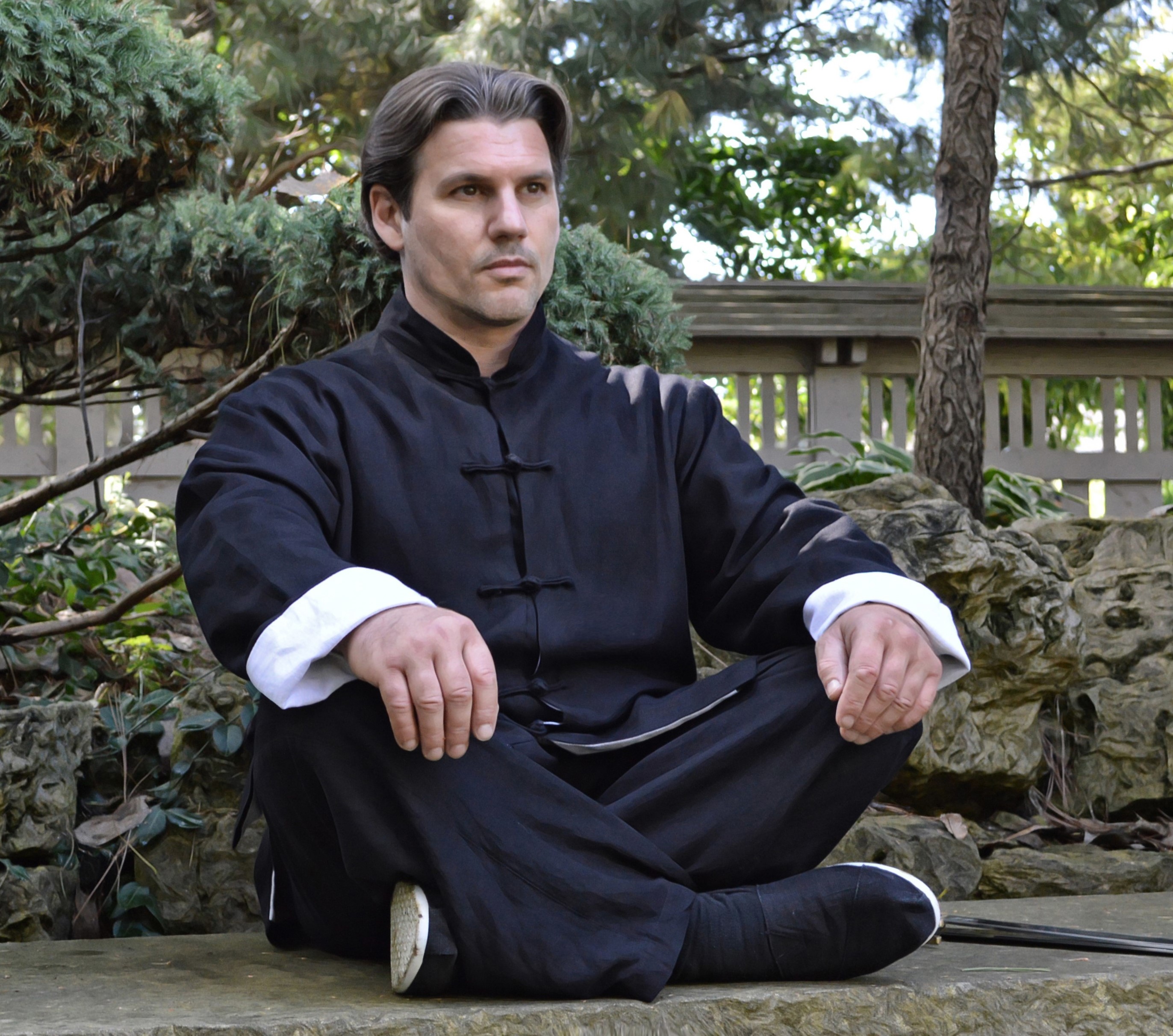 Sifu Todd Taganashi 3rd Generation Wing Chun Master