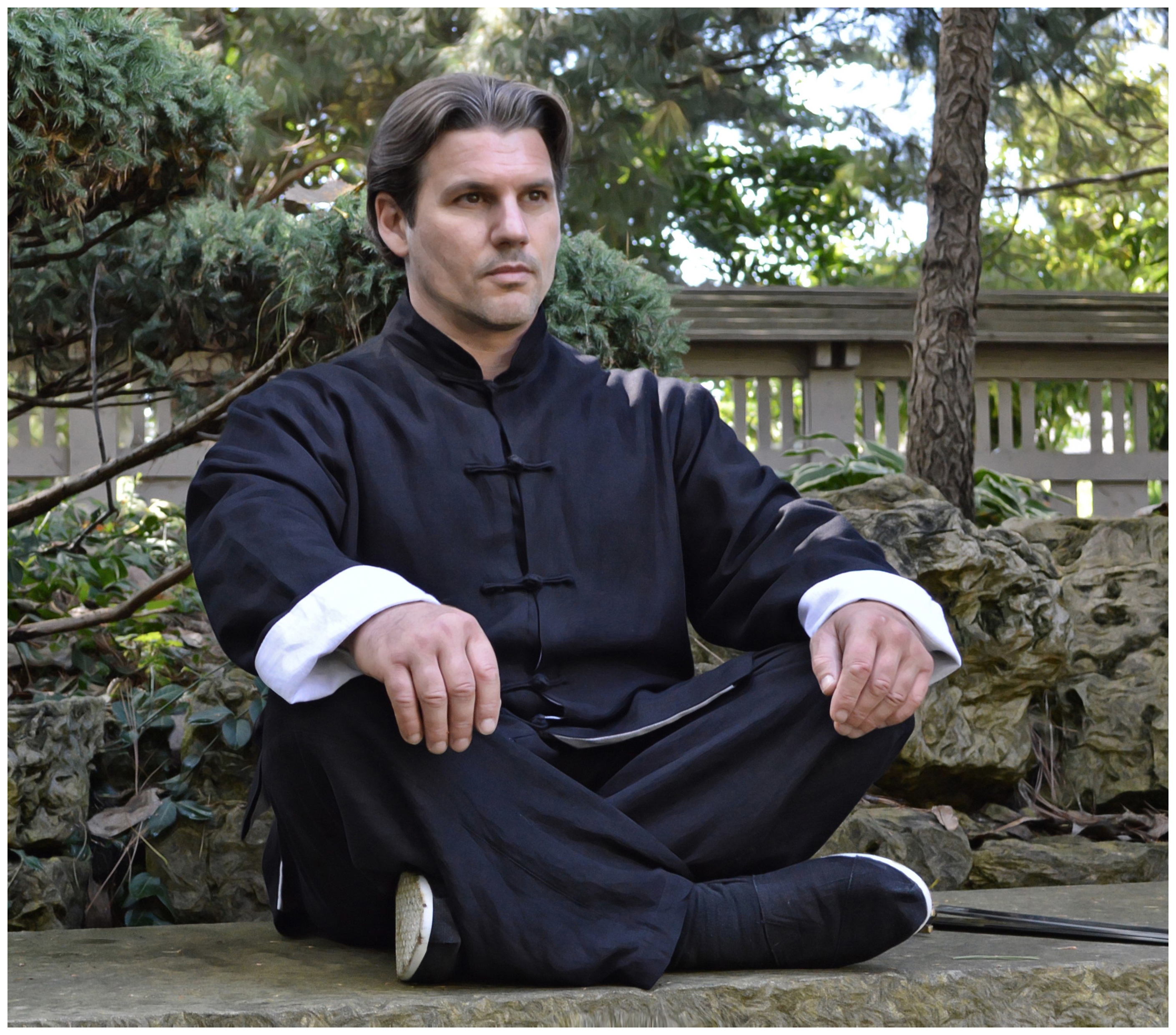 Sifu Todd Taganashi 3rd Generation Wing Chun Kung Fu Master