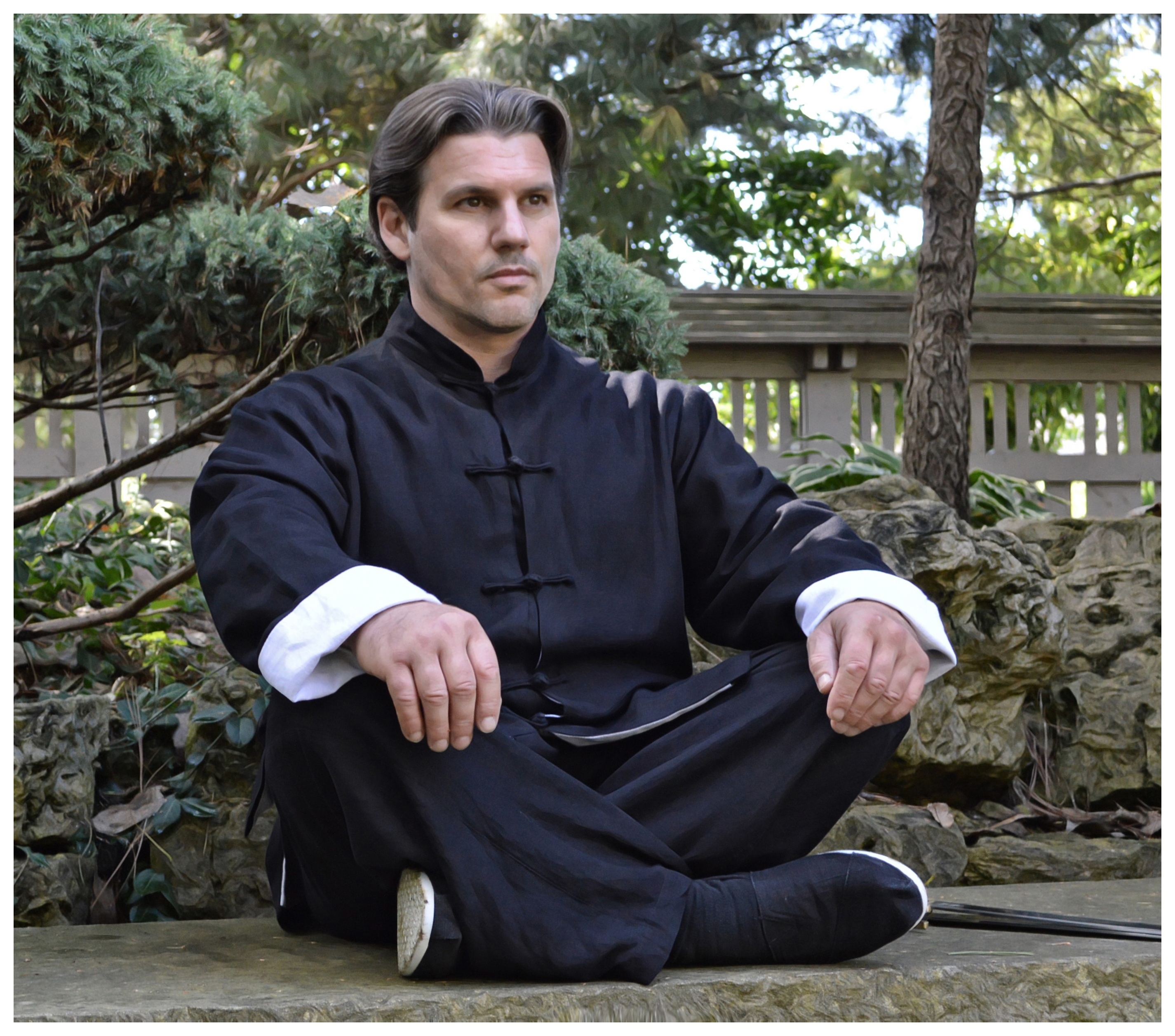 Sifu Todd Taganashi 3rd Generation Wing Chun Master