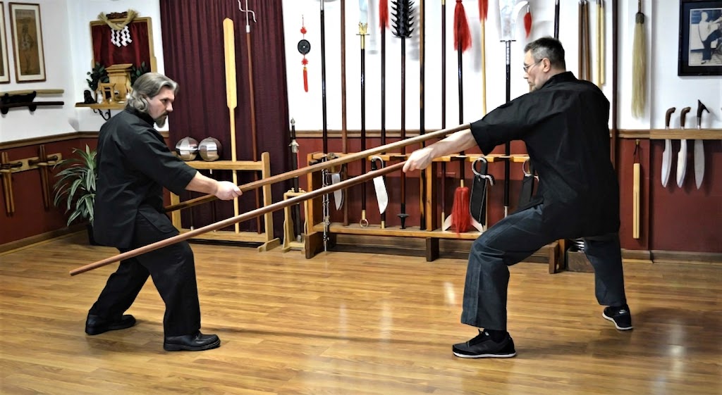 Wing Chun Long Pole Online Course