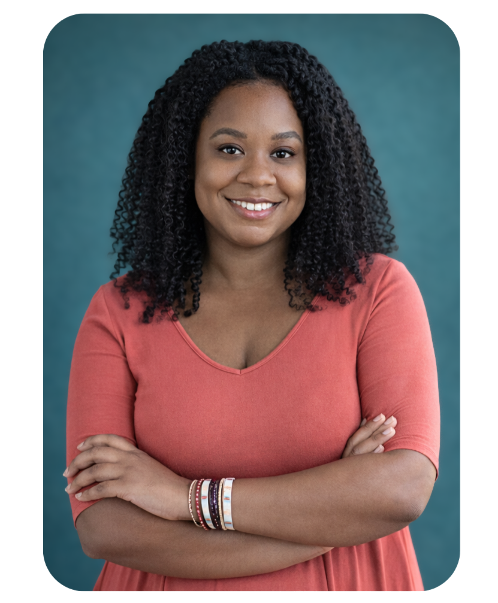 Aliyyah Camp professional headshot