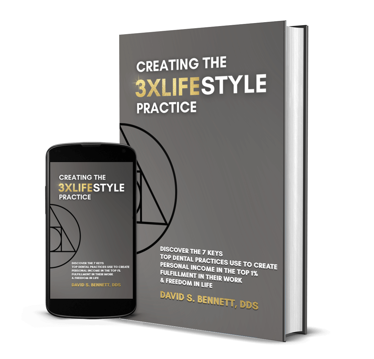 Creating The 3XLIFESTYLE Practice by Dr. David S. Bennett