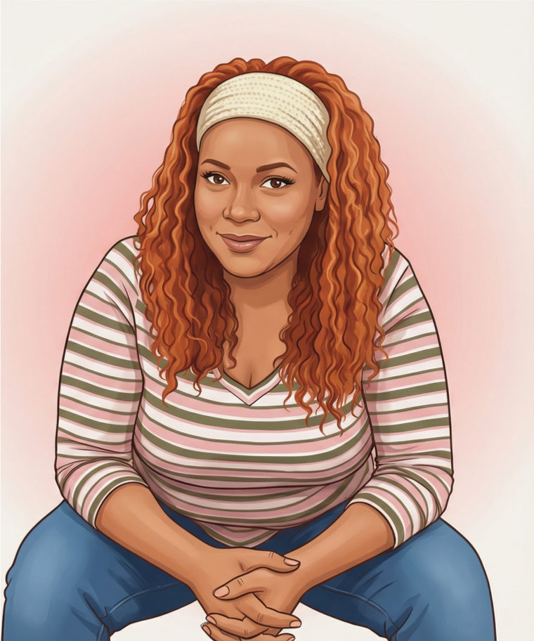 Michelle | Boss Up Coach | AI Coach