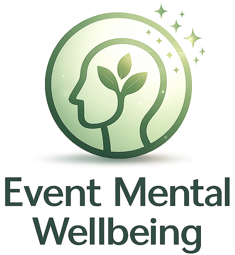 Event Mental Wellbeing logo