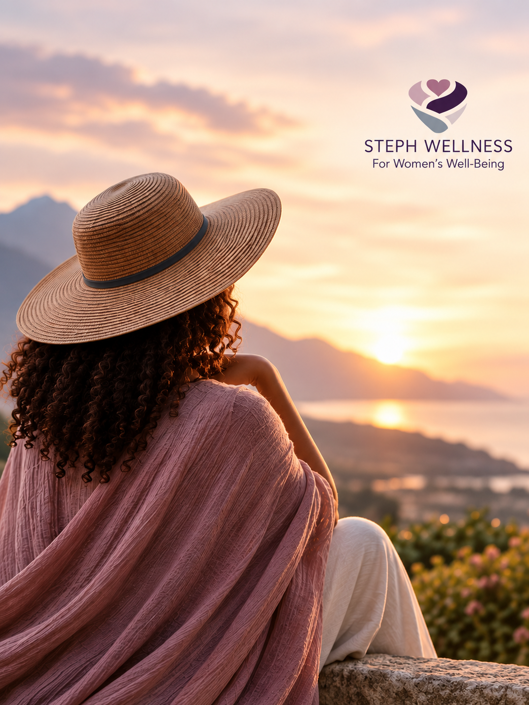 something is changing, perimenopausal convesartion at steph wellness
