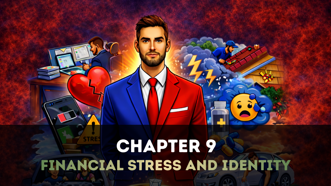 Chapter 9 – Financial Stress and Identity