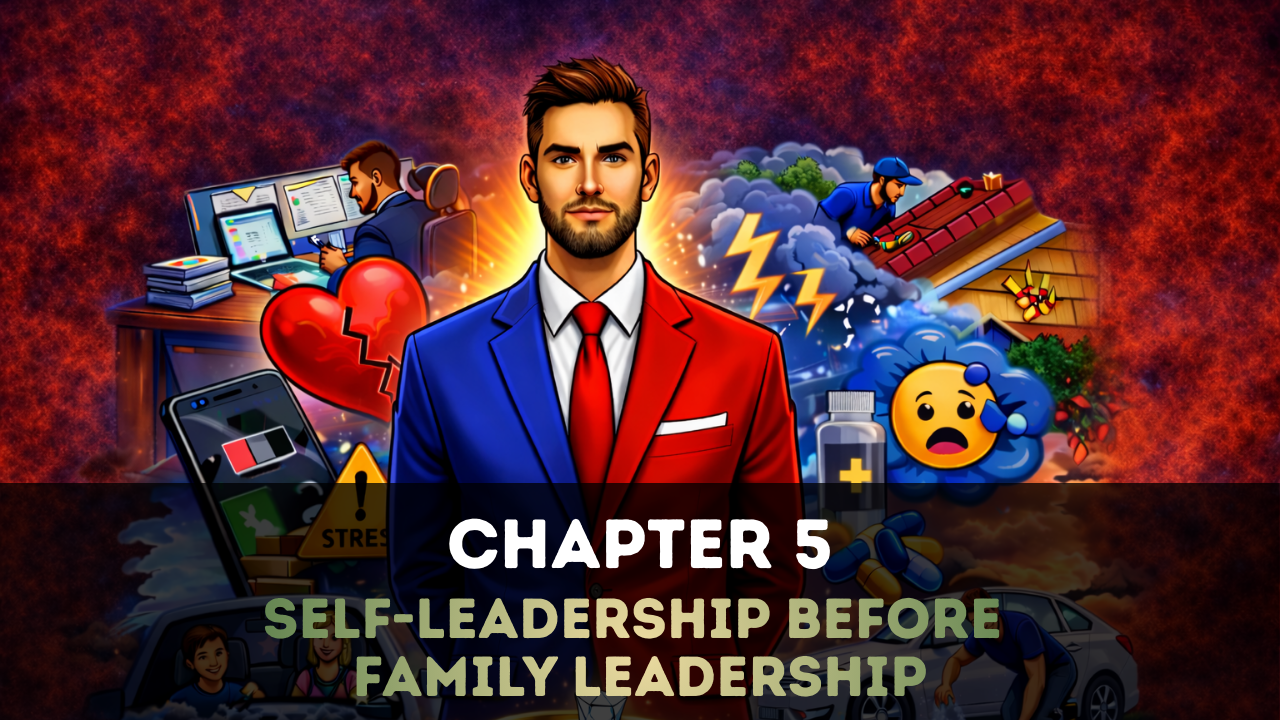 Chapter 5 – Self-Leadership Before Family Leadership