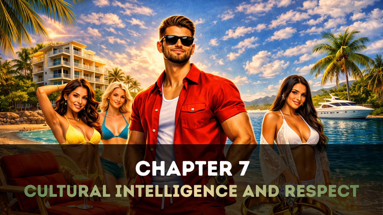 Chapter 7. Cultural Intelligence and Respect.