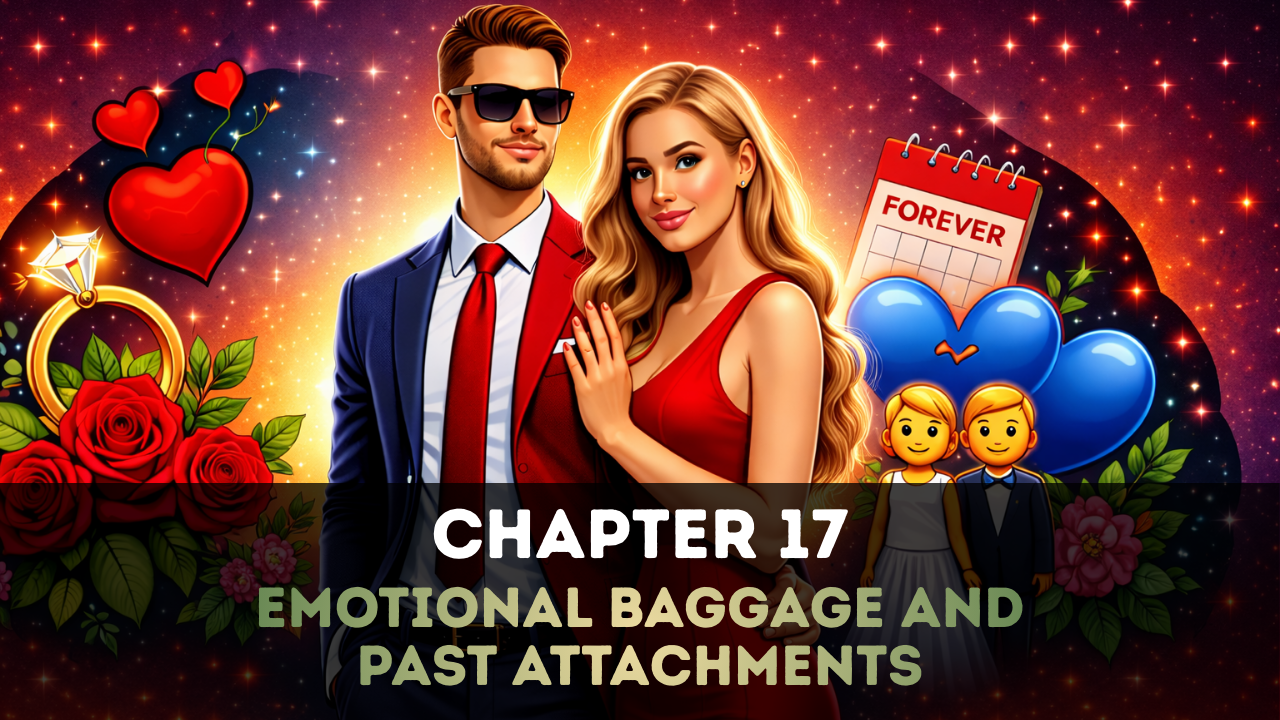 Chapter 17 — Emotional Baggage and Past Attachments.