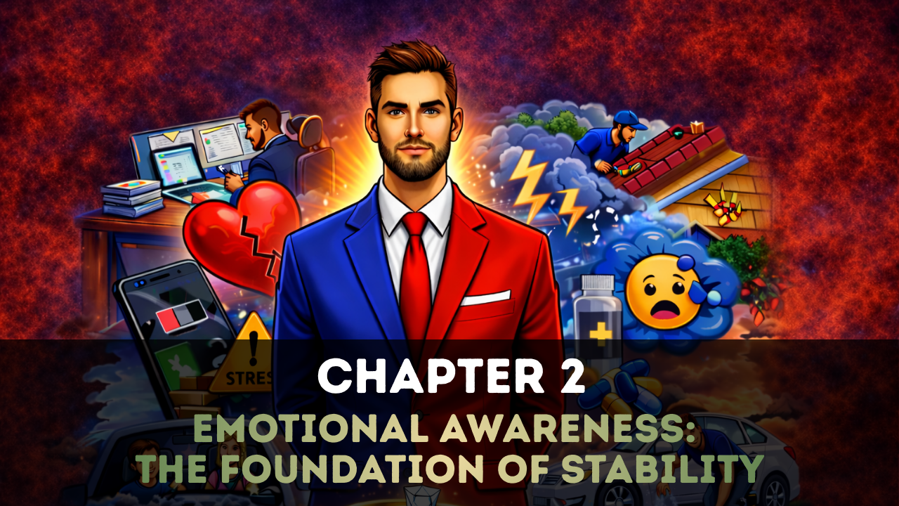 Chapter 2 – Emotional Awareness: The Foundation of Stability