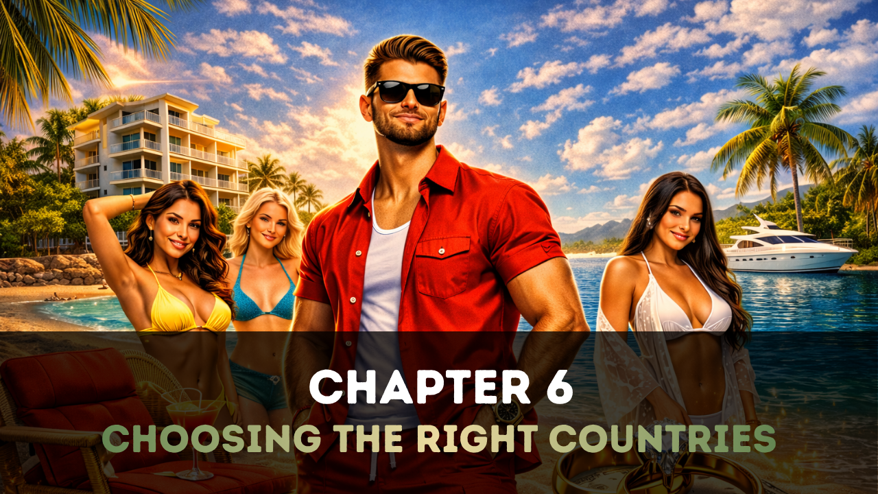 Chapter 6. Choosing the Right Countries