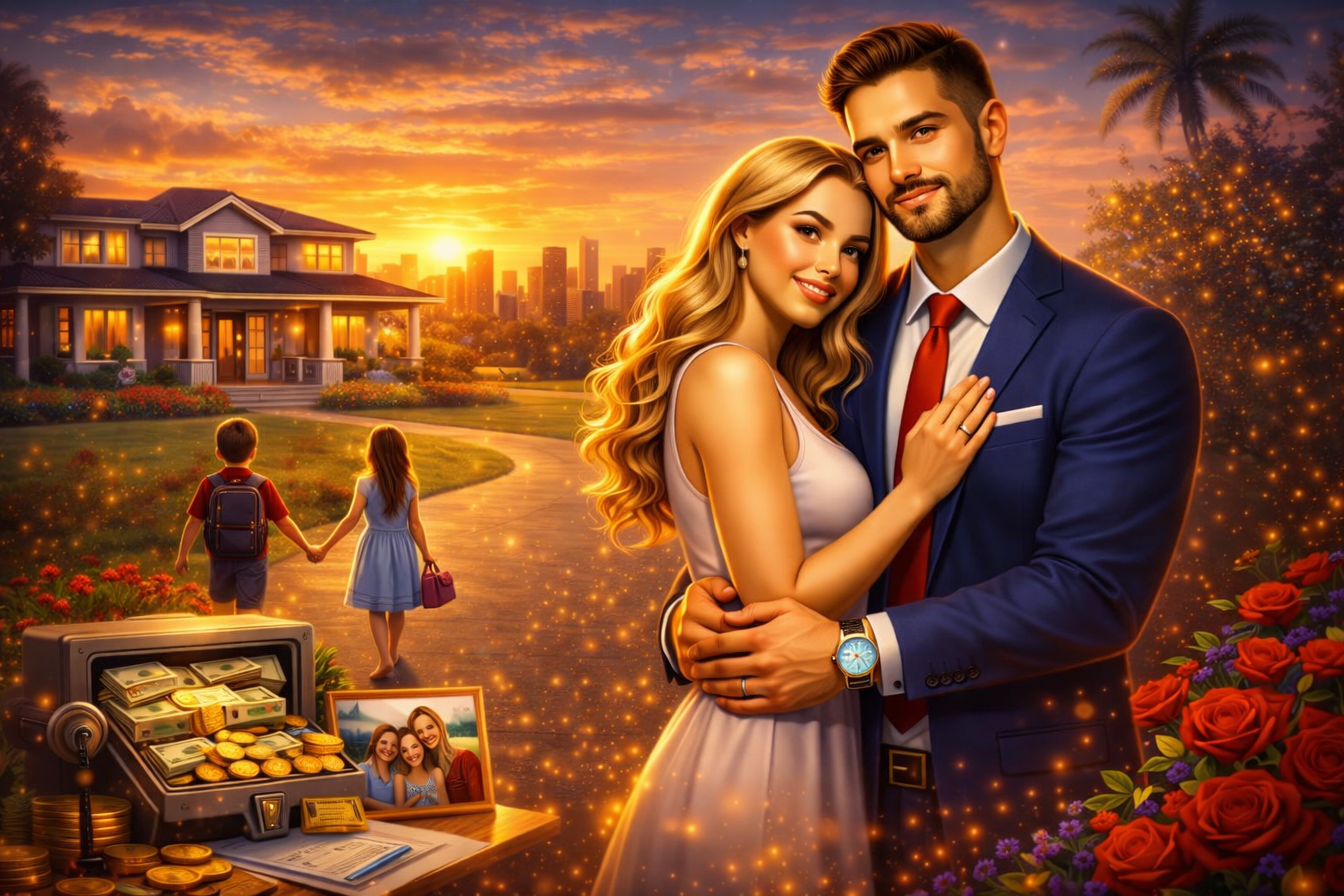 EVOLVE INTO A HIGH VALUE HUSBAND