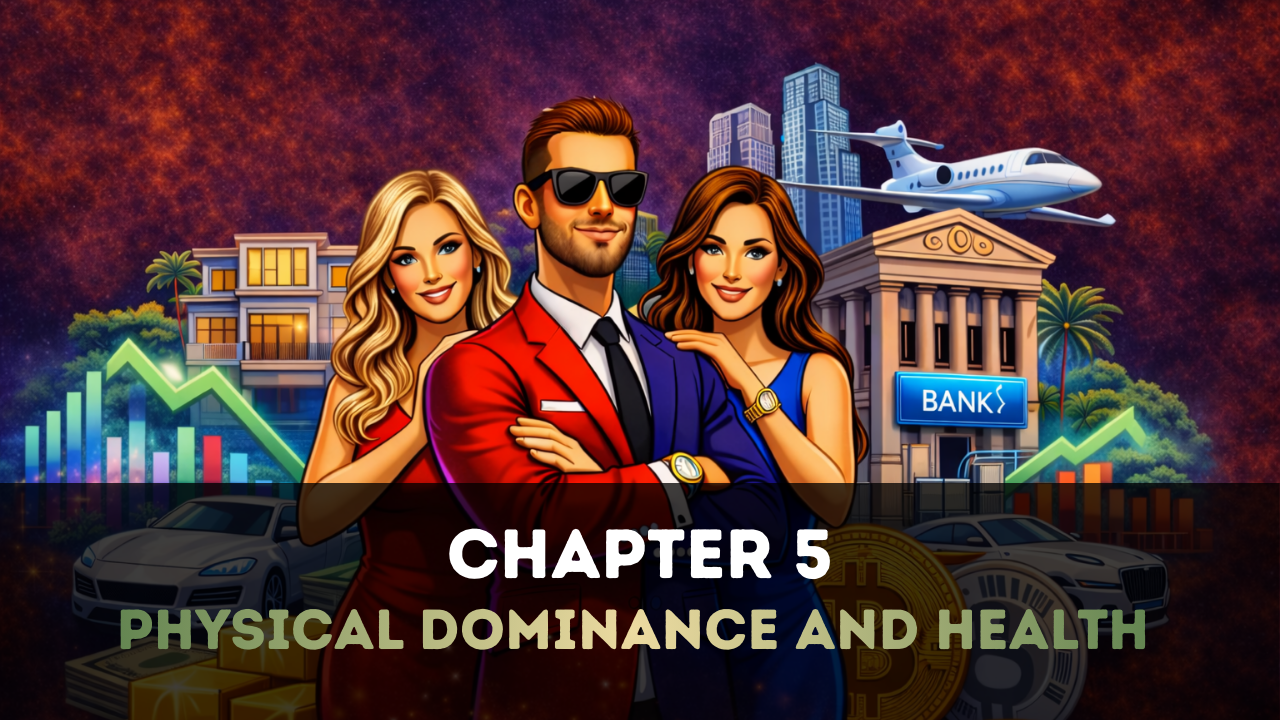 Chapter 5 – Physical Dominance and Health