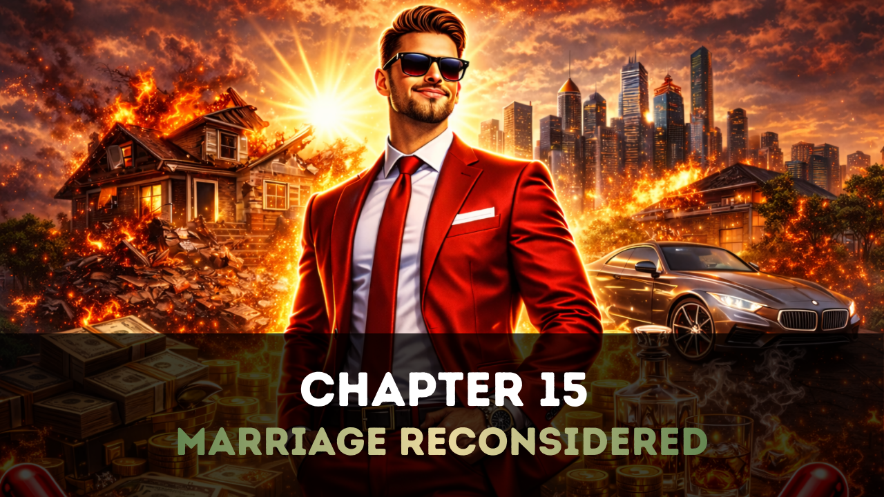 Chapter 15 — Marriage Reconsidered