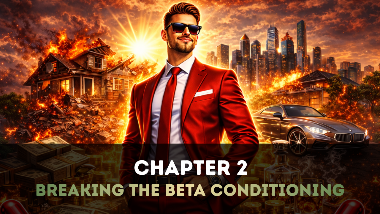 Chapter 2 — Breaking the Beta Conditioning
