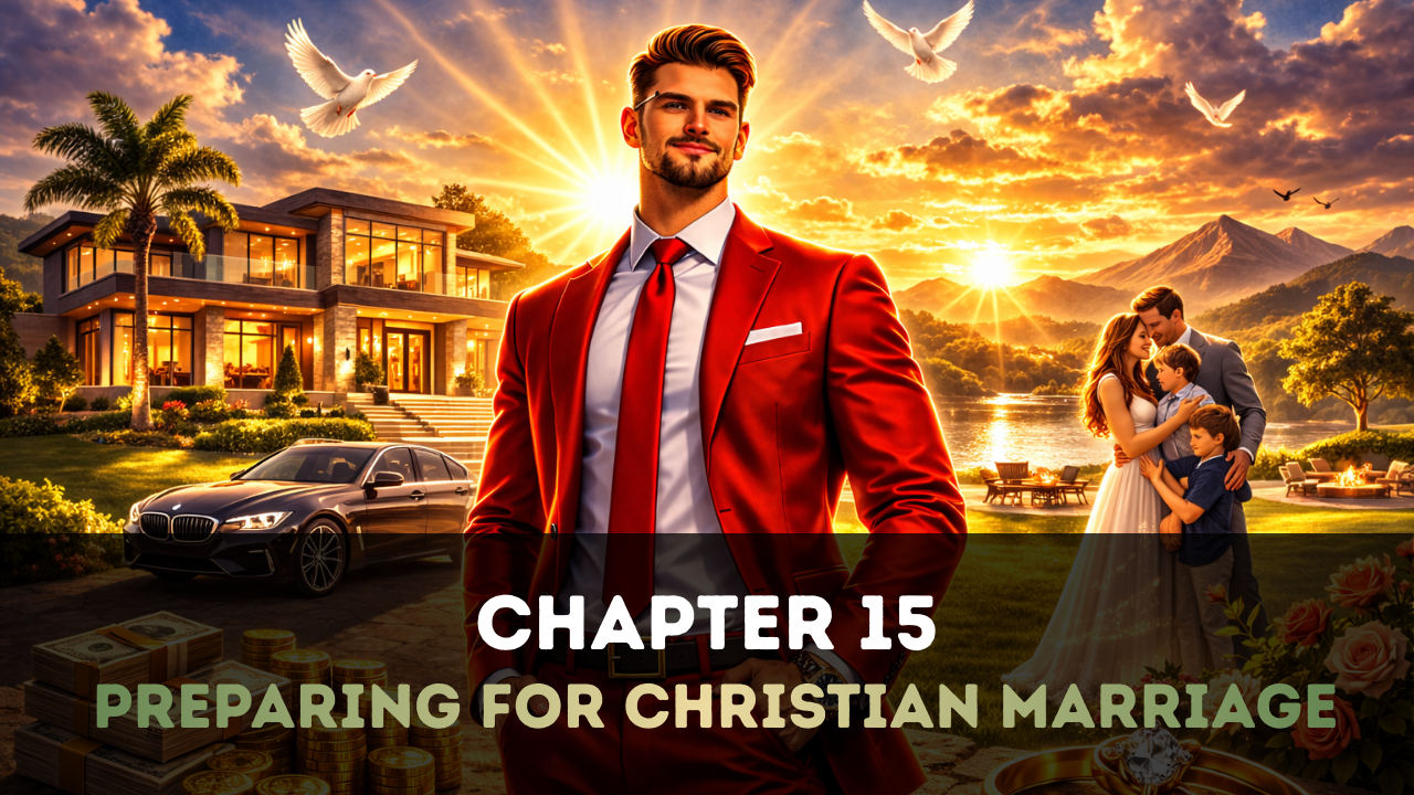 Preparing For Christian Marriage