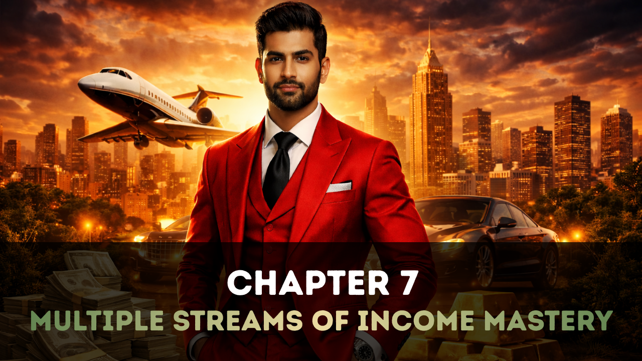 Chapter 7. Multiple Streams of Income.