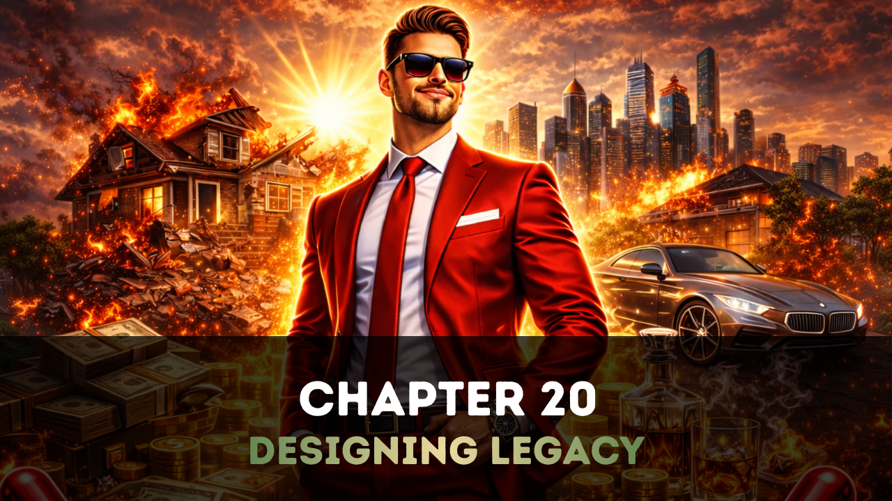 Chapter 20 — Designing Legacy