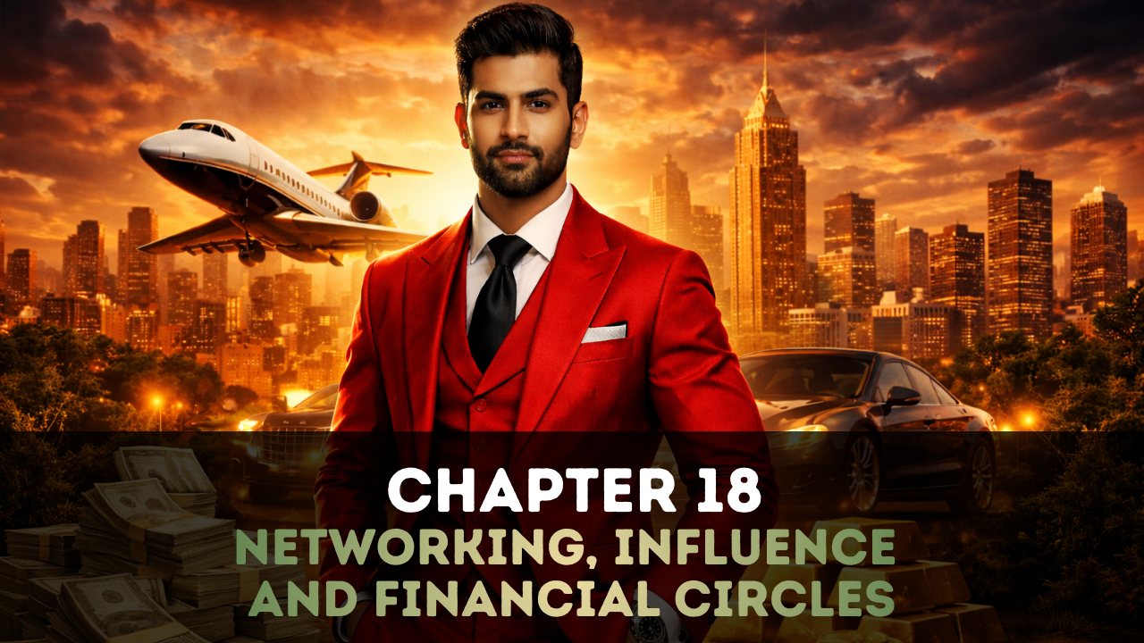 Chapter 18. Environment and Network Influence.