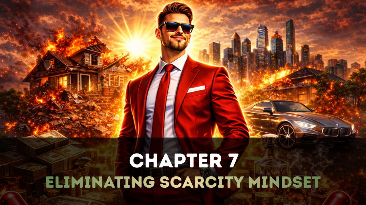 Chapter 7 — Eliminating Scarcity Mindset