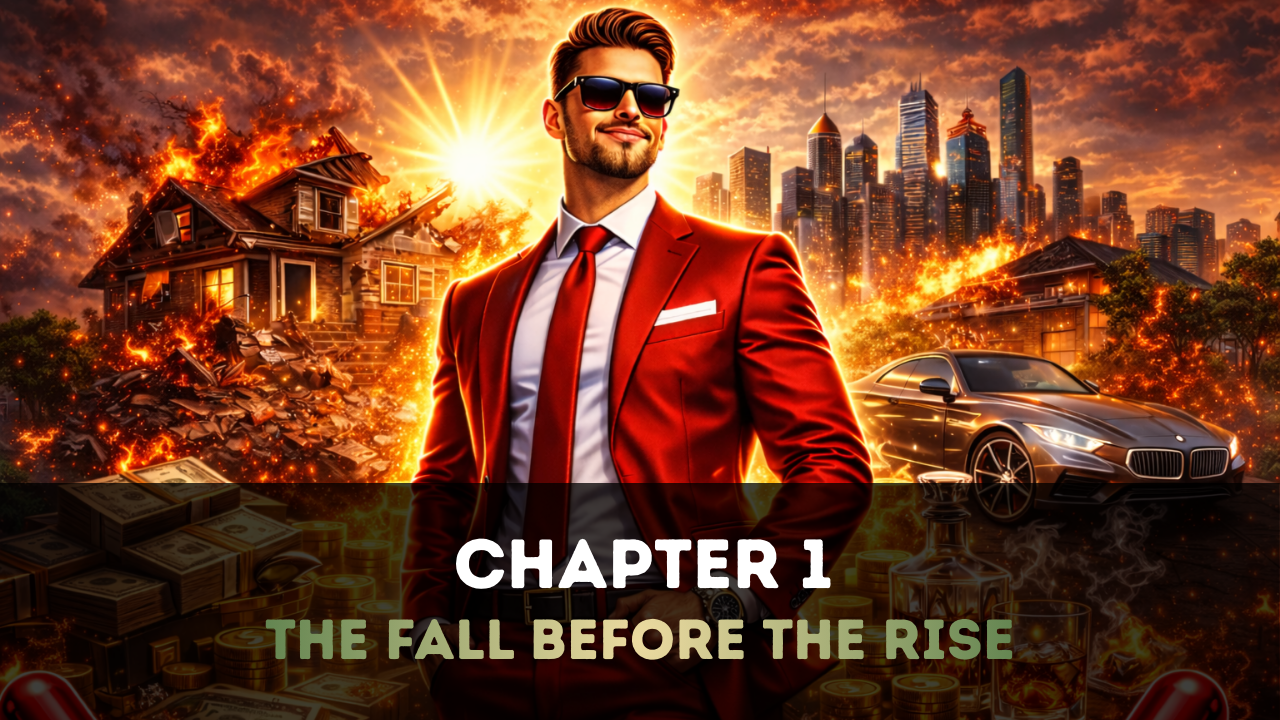 Chapter 1 — The Fall Before the Rise