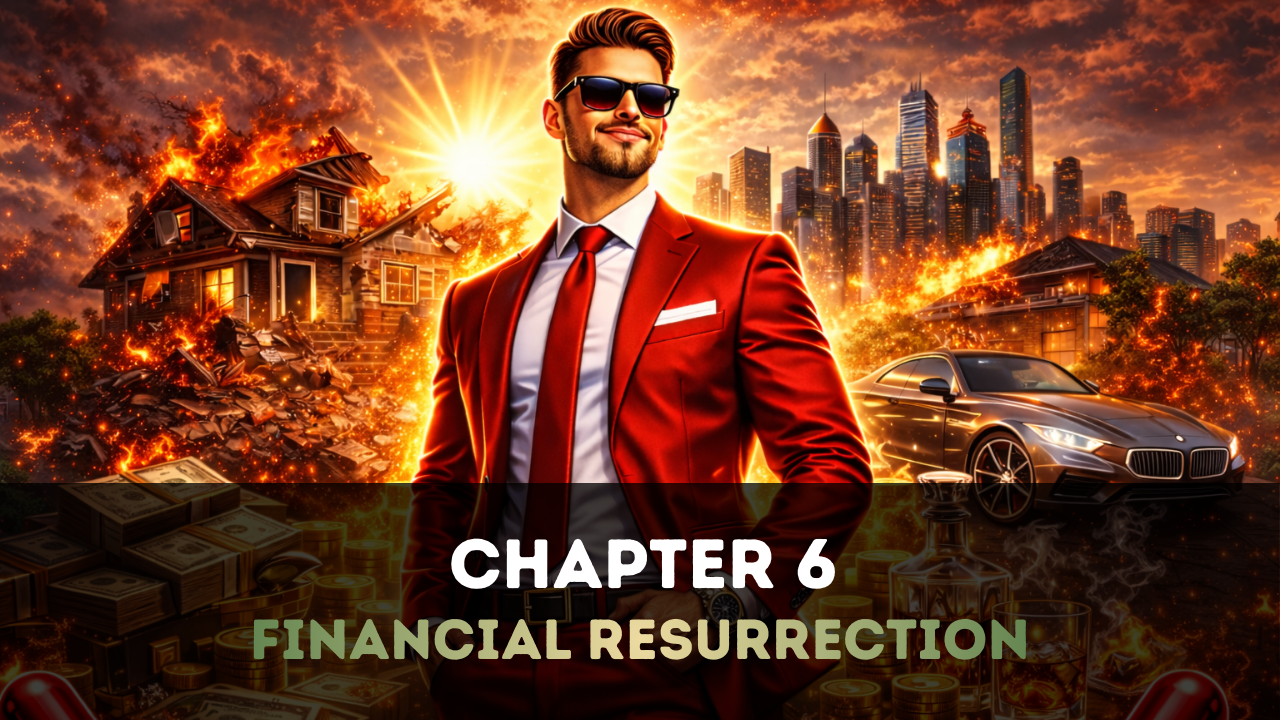Chapter 6 — Financial Resurrection