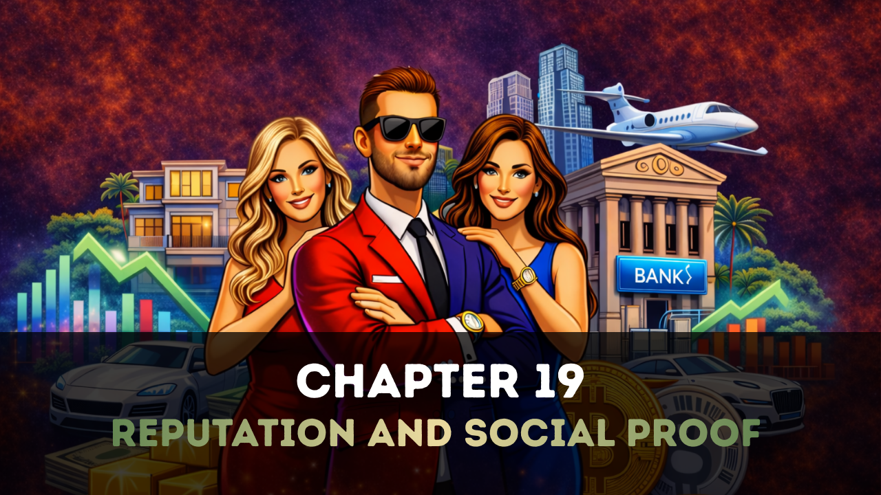 Chapter 19 – Reputation and Social Proof