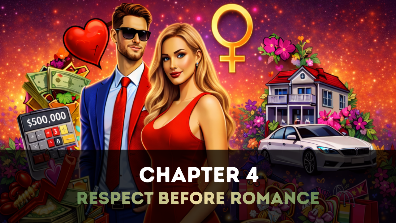 MODULE 5 — The High Value Boyfriend