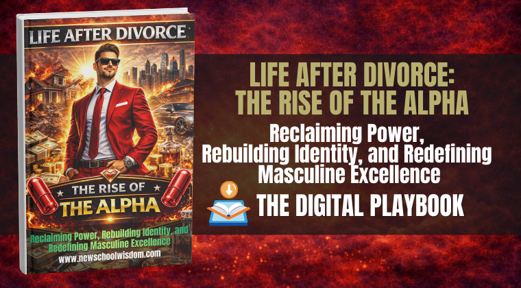 Life After Divorce - The Rise of The Alpha
