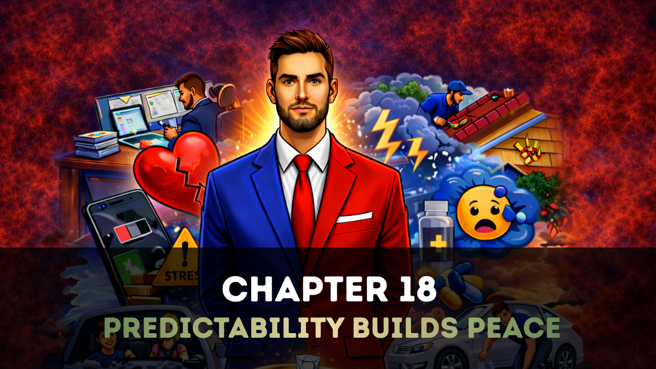 Chapter 18 – Predictability Builds Peace