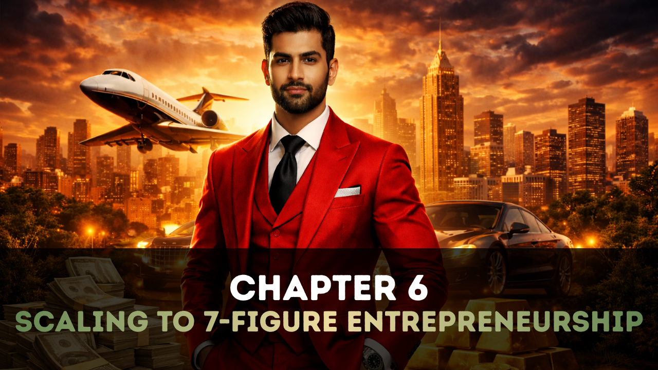 Chapter 6. Scaling to Six Figures.