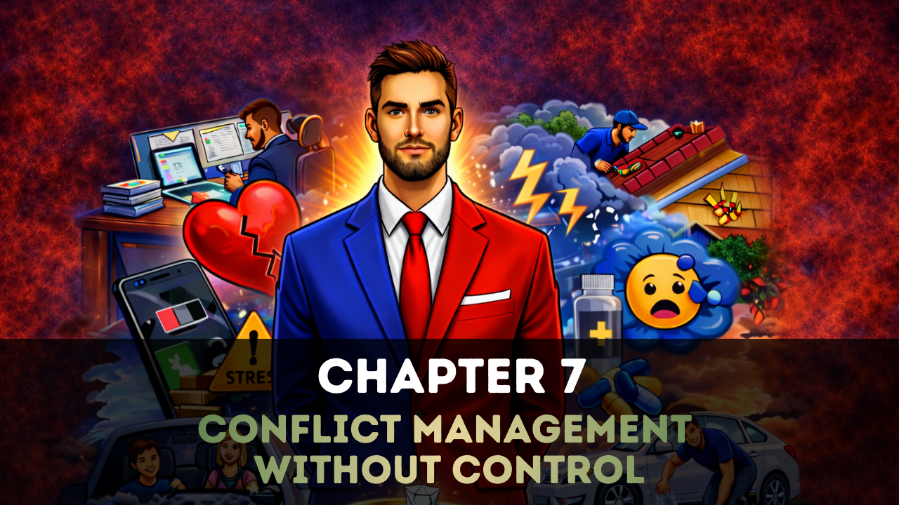 Chapter 7 – Conflict Management Without Control