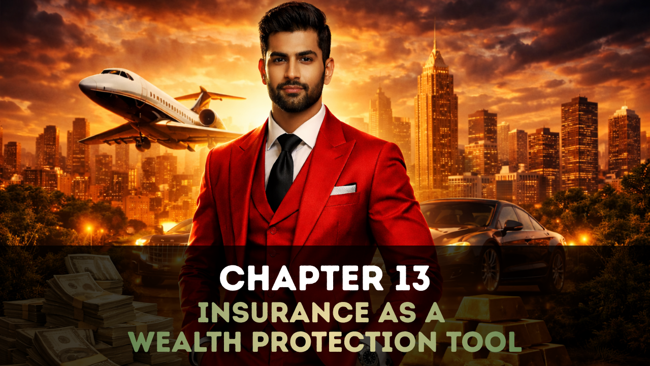 Chapter 13. Wealth Protection and Insurance.