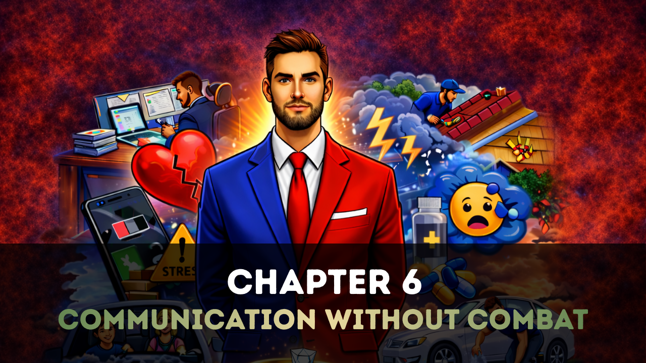 Chapter 6 – Communication Without Combat.