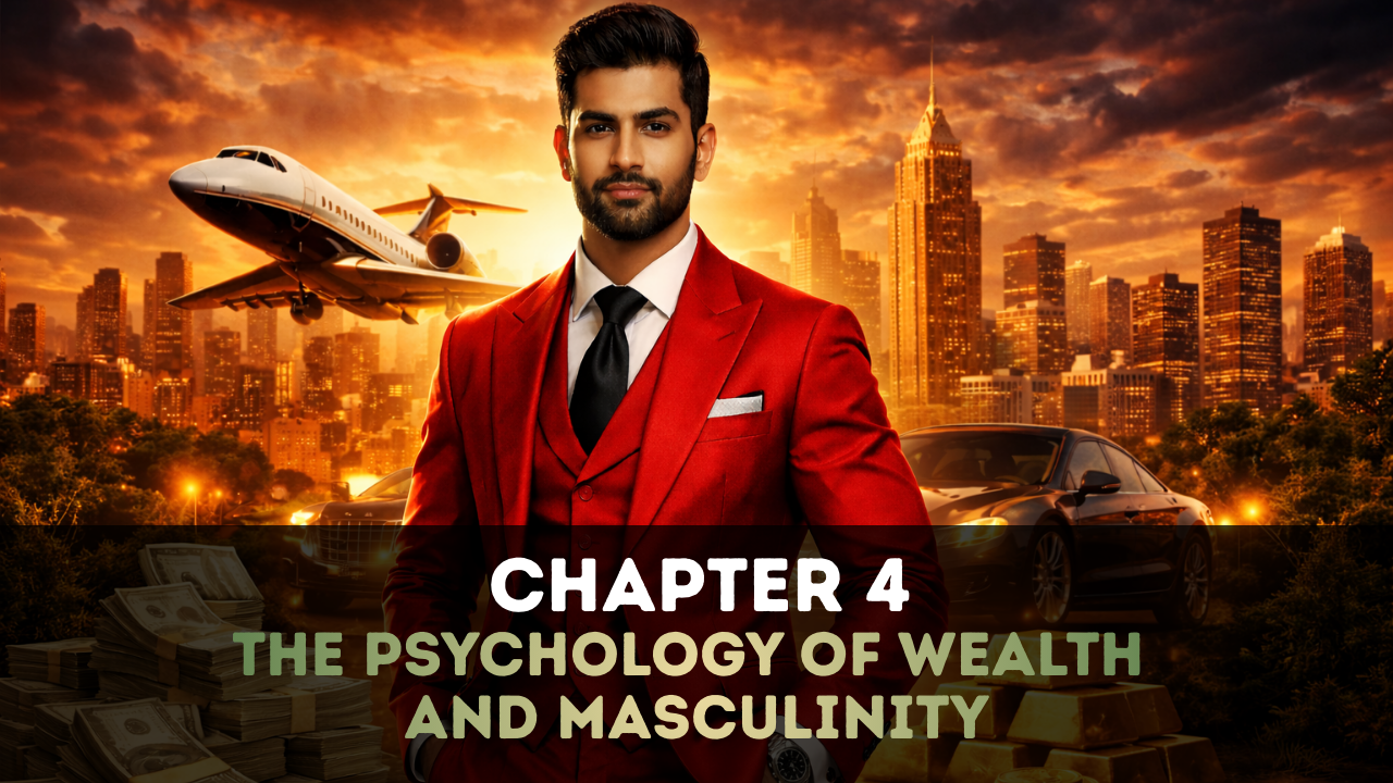 Chapter 4. The Psychology of Wealth.