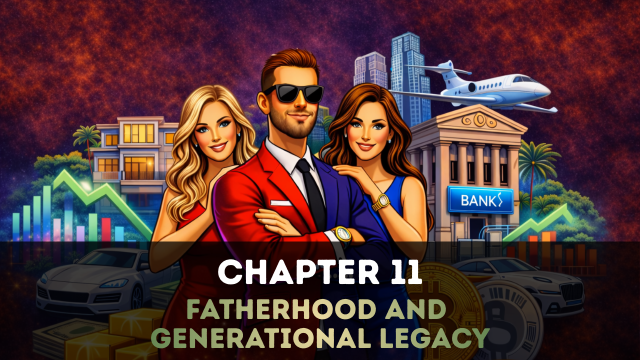 Chapter 11 – Fatherhood and Legacy