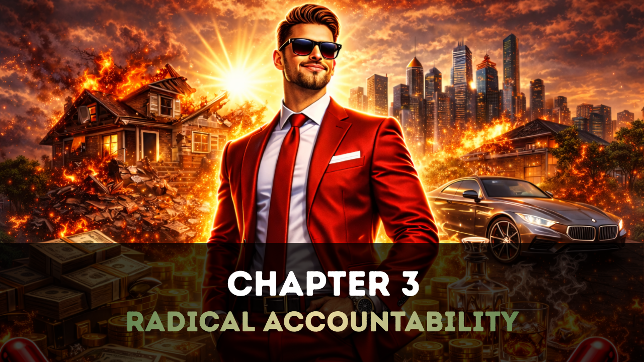 Chapter 3 — Radical Accountability