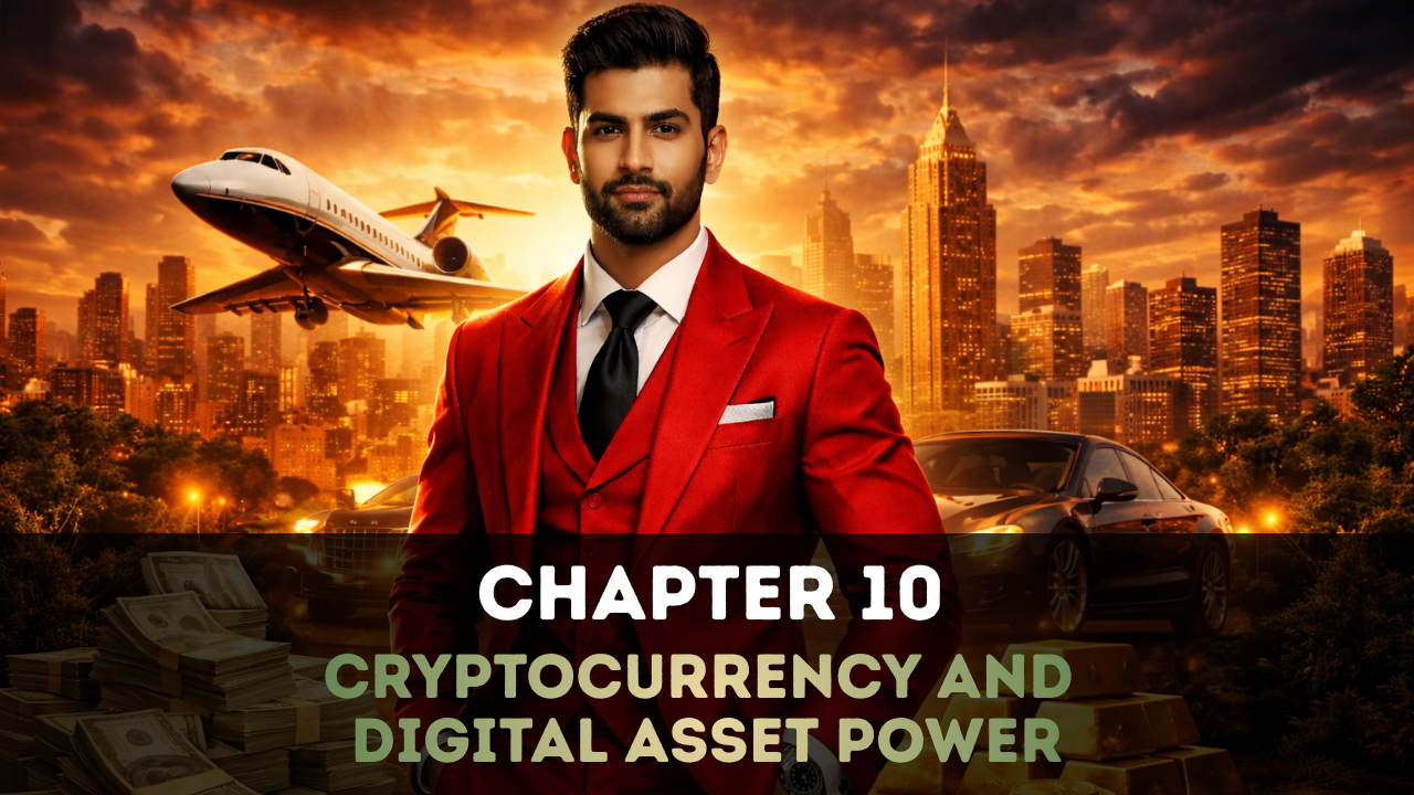 Chapter 10. Cryptocurrency and Digital Assets.