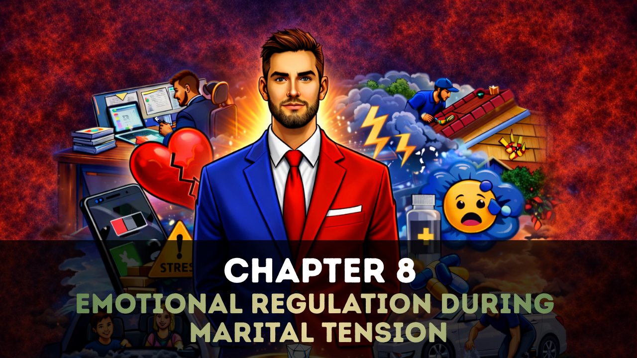 Chapter 8 – Emotional Regulation During Marital Tension