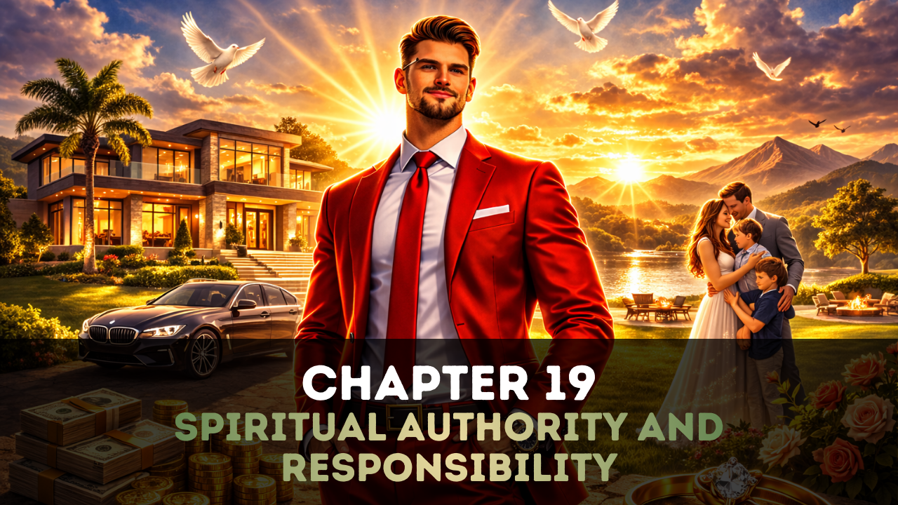 Spiritual Authority and Responsibility